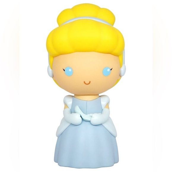 Princess Cinderella Coin Bank - Picture 1 of 7